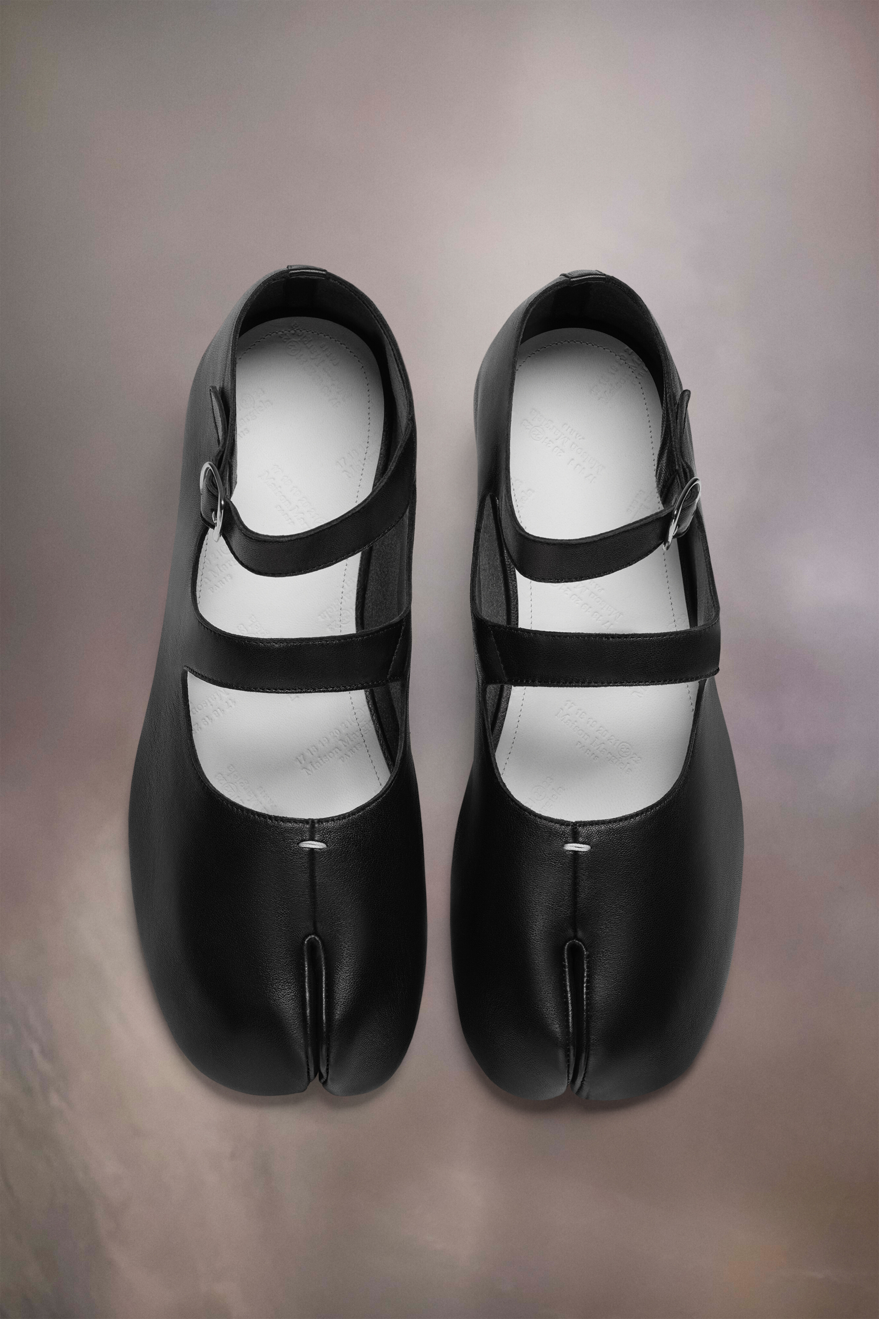 TABI BALLERINA Noir