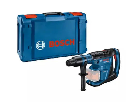 Bosch 0 611 917 120, SDS Max, Sort, Grøn, 4 cm, 360 rpm, 9 J, 3130 bpm or slag i minuttet - SOLO