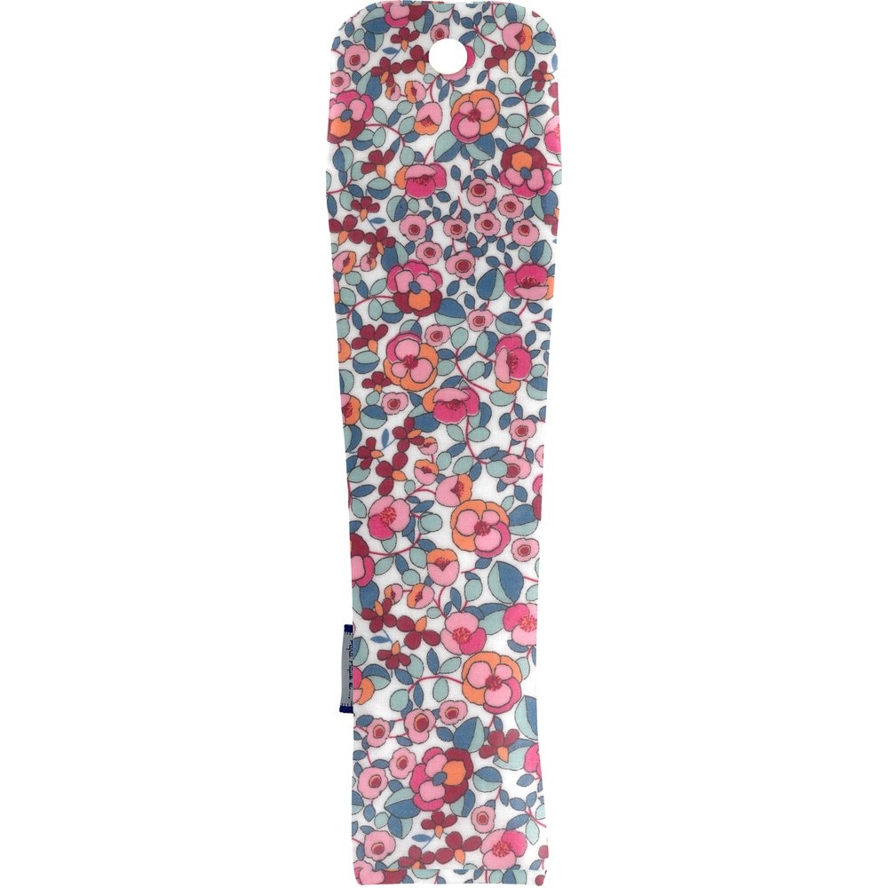 Pochette Brosse À Dents Boutons Rose