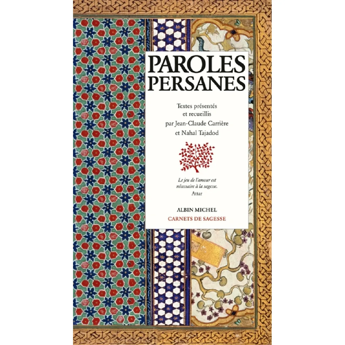 Paroles persanes · Occasion