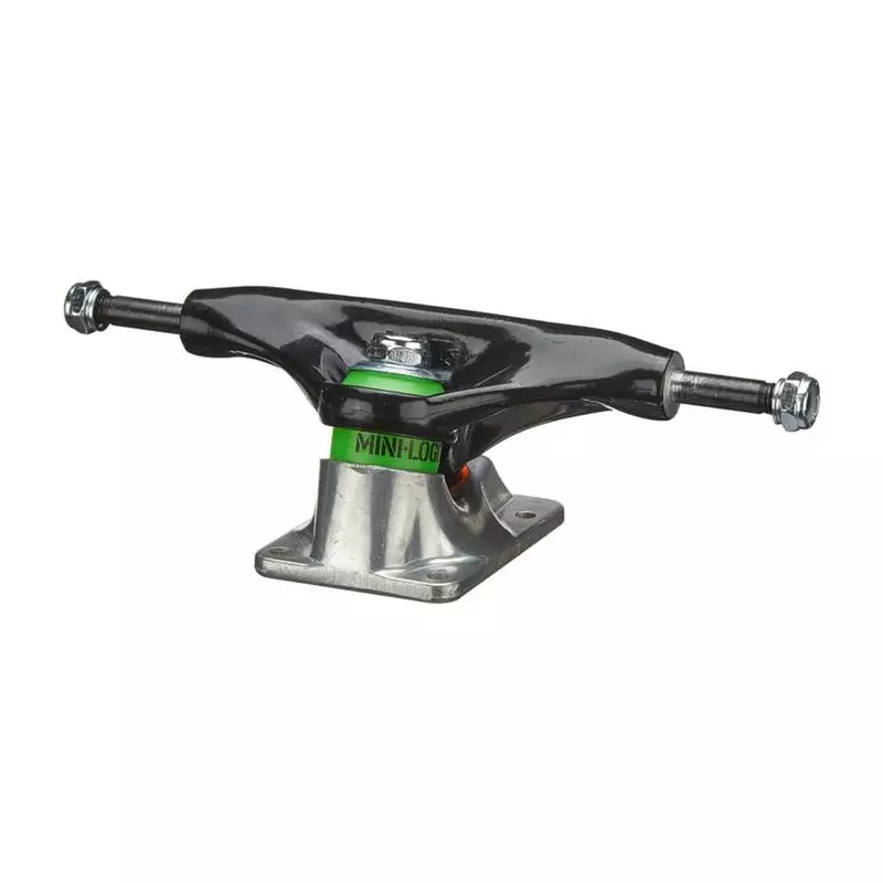Trucks skate MINI LOGO (Jeu De 2) 7.63 Noir
