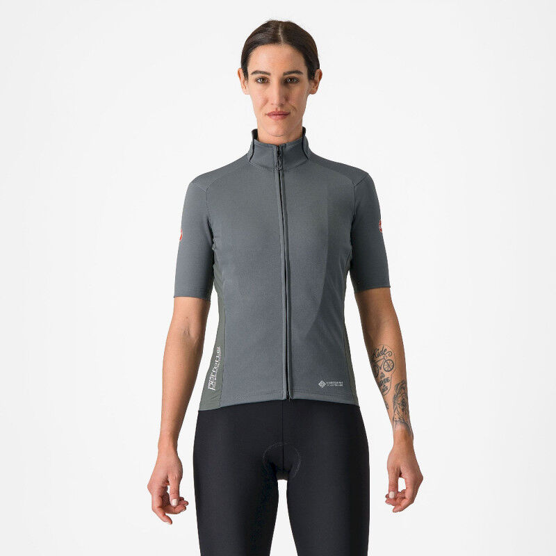 Perfetto RoS 2W Wind Jersey - Coupe-vent vélo femme