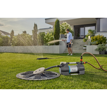 Gardena besproeiingspomp 5600 Silent