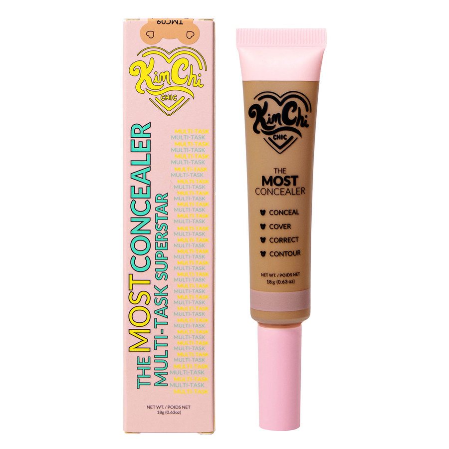 KimChi Chic The Most Concealer Deep Sand 18g