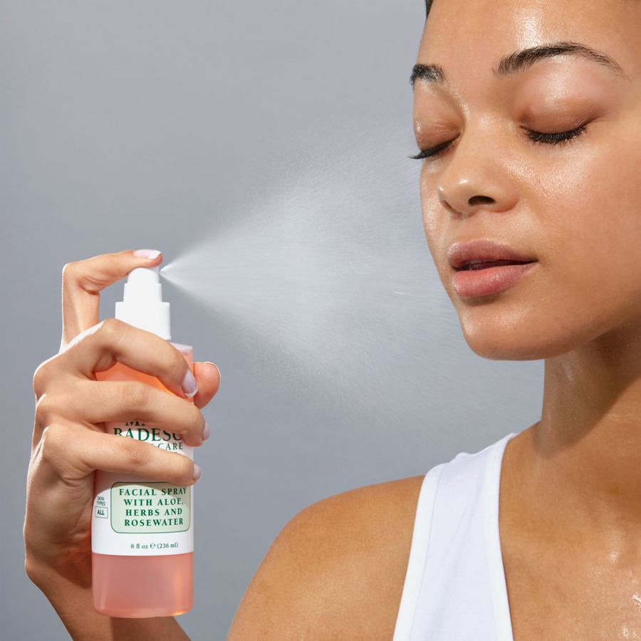 Mario Badescu Facial Spray With Aloe, Herbs & Rosewater 118ml