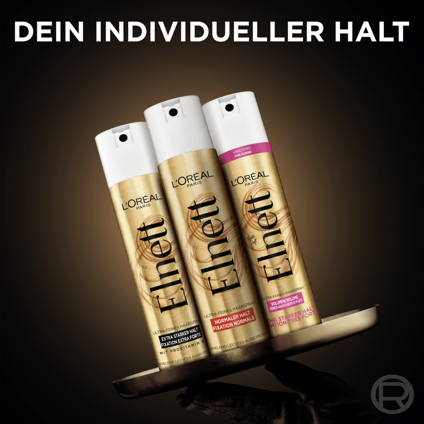 Elnett Haarspray Normaler Halt