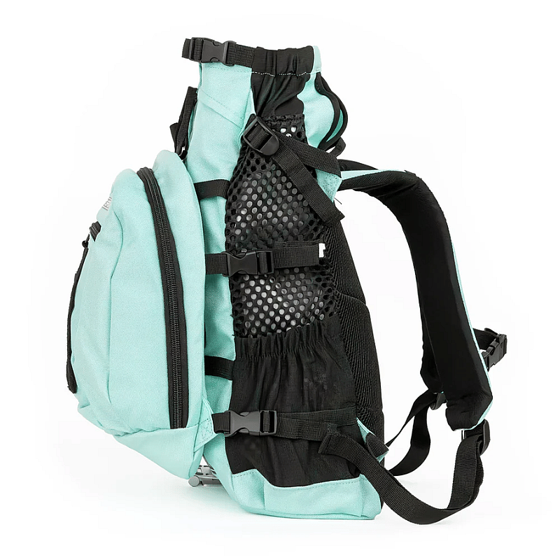 K9 Sport Sack PLUS 2 Rugzak Hond  | S | Mint | 15754.7