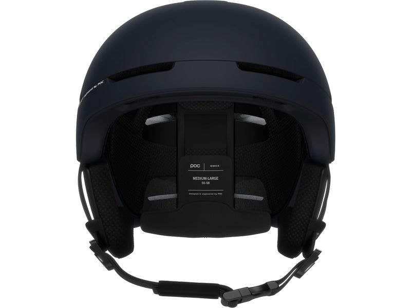 POC Helm Obex BC MIPS Dunkelblau, XS-S Skihelm