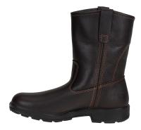 Boots Rigger 2528 dame Brun