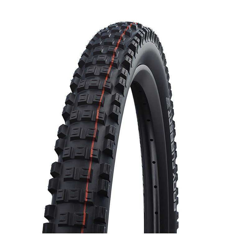 Eddy Current Rear 27.5 Evo Super Gravity Tubeless Soft Folding - Pneu VTT 27,5