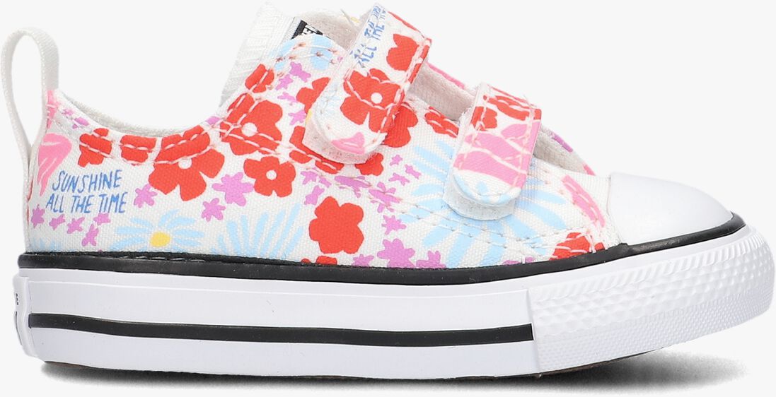 CONVERSE roze converse lage sneakers chuck taylor all star 2v