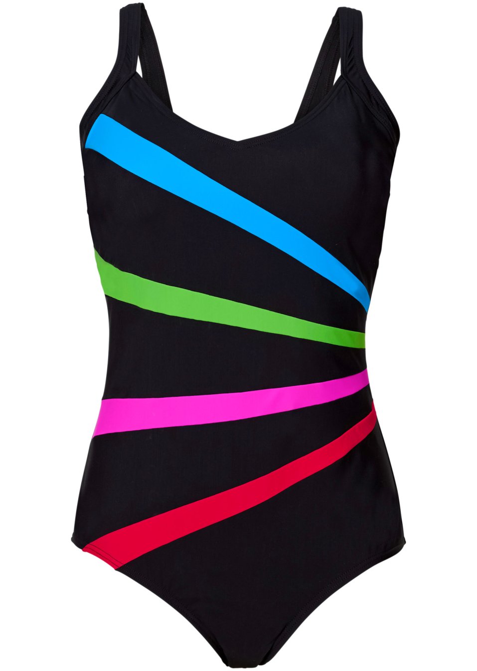 Maillot 1 pièce sculptant avec effet sculptant fort