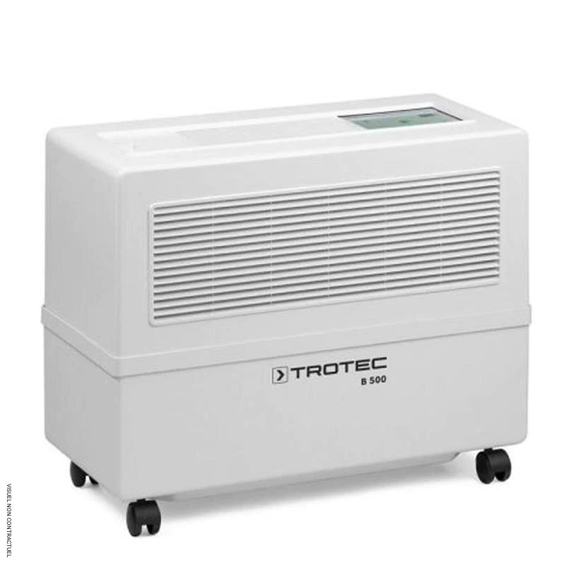 Humidificateur d'air de 25L pour 240m² Trotec