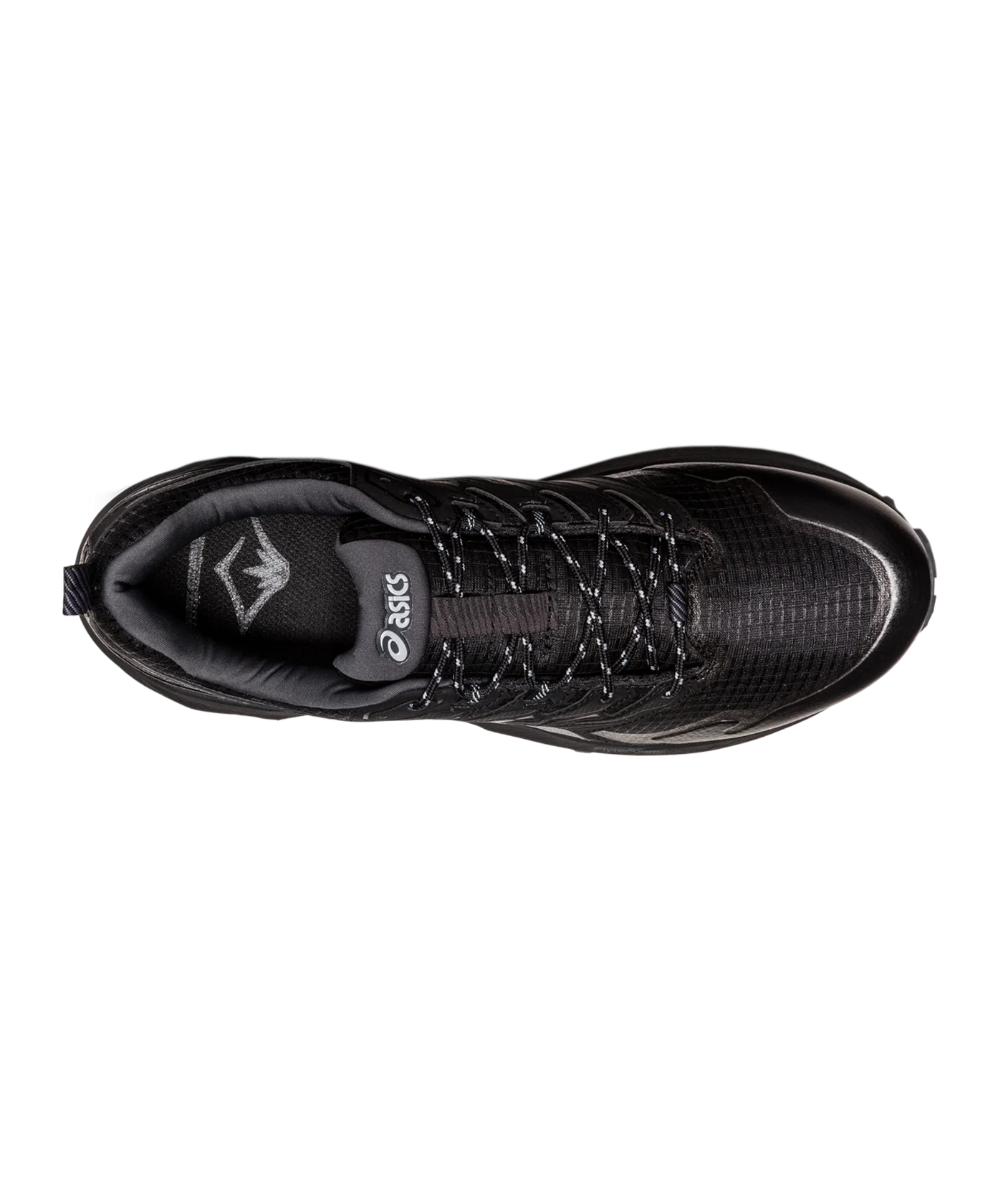 Asics Gel-Trabuco Terra Schwarz Grau