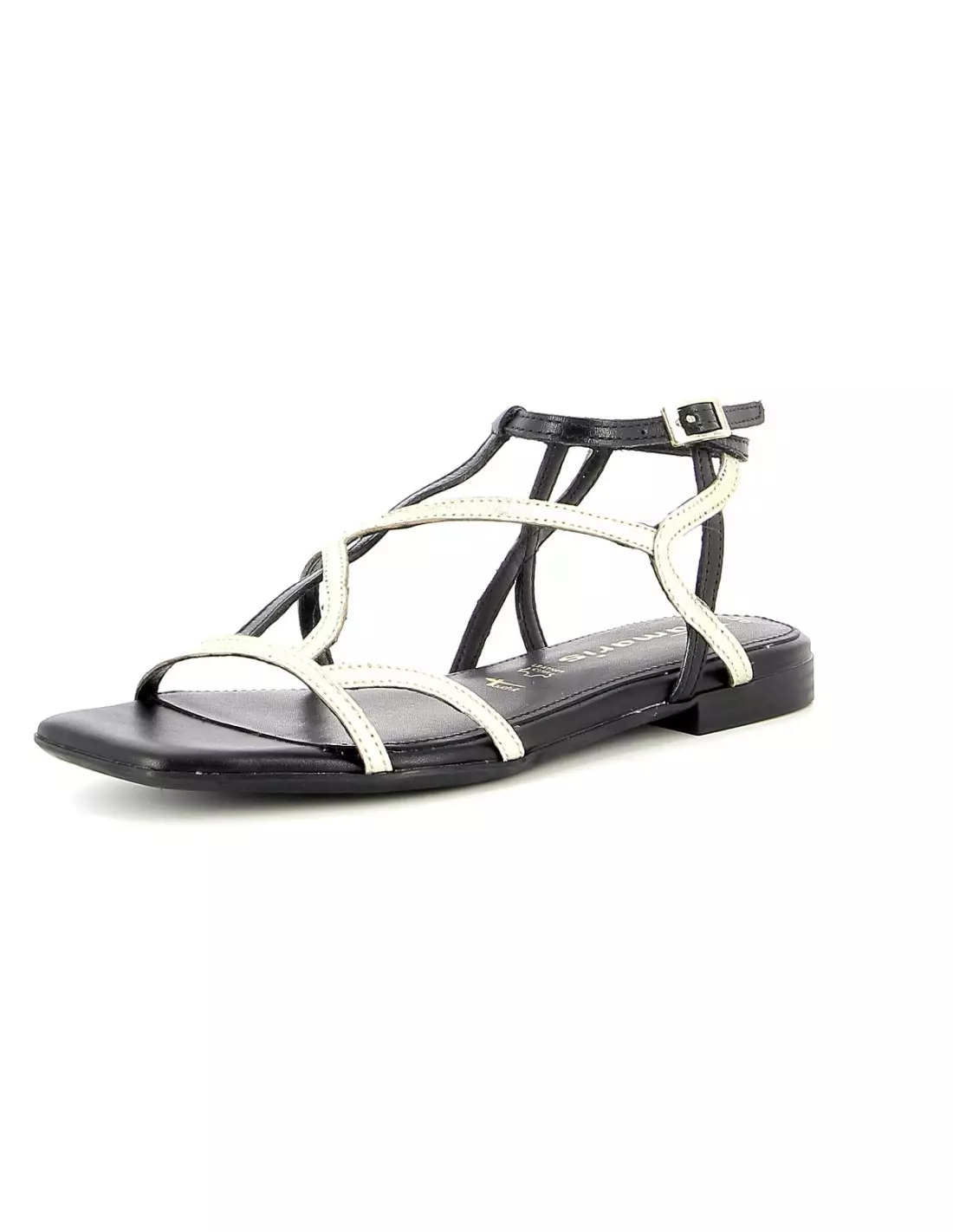 TAMARIS 28127 - Sandales & nu-pieds Blacklightgold