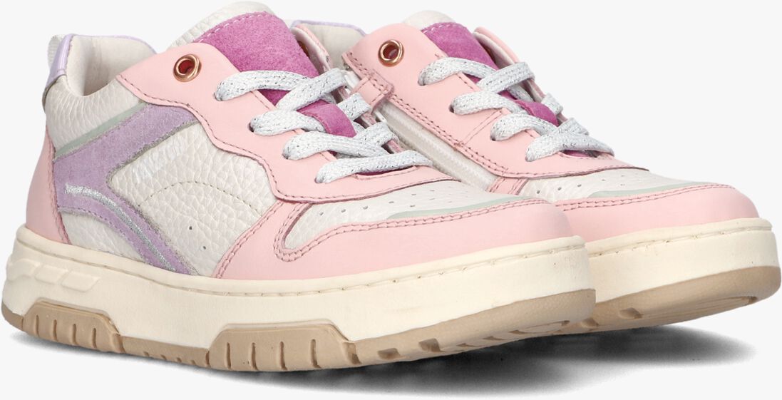 TON & TON witte ton & ton lage sneakers mikaela