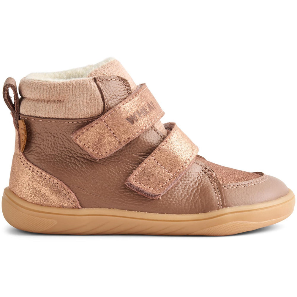 Køb Wheat Rose Vinterstøvler Texas Tex