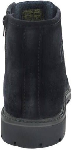 Bugatti Blaco Veterschoenen Hoog blauw