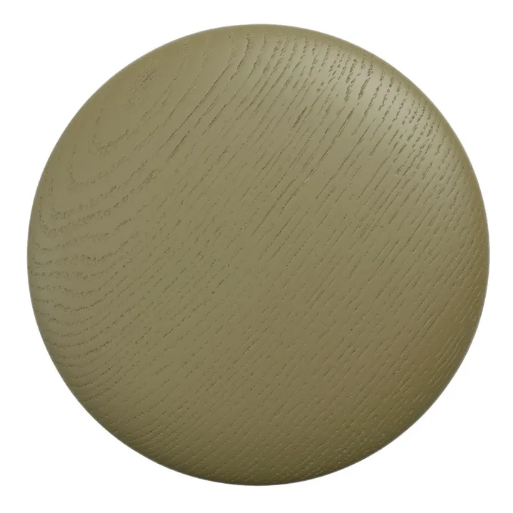 Muuto Patère the Dots  | Vert kaki