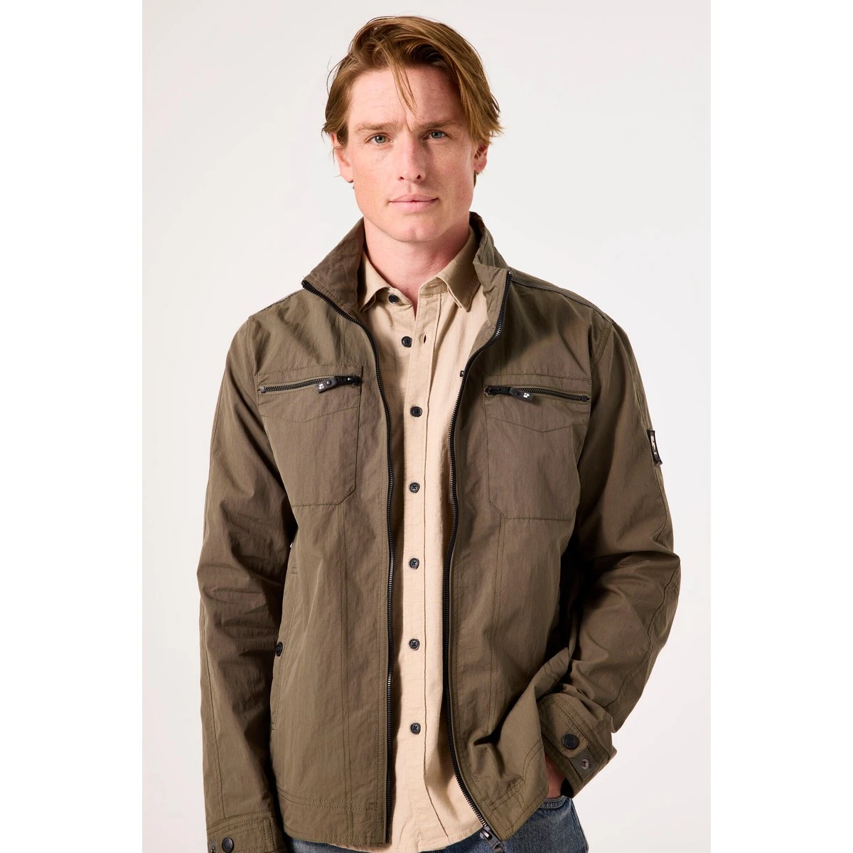 Heren Jas 27630202
