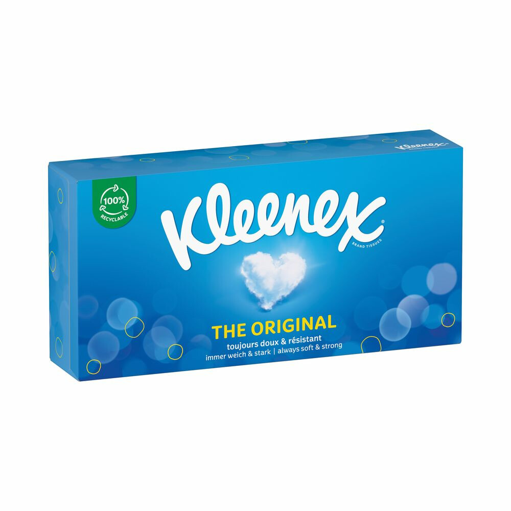 Kleenex Original Tissues72 stuks