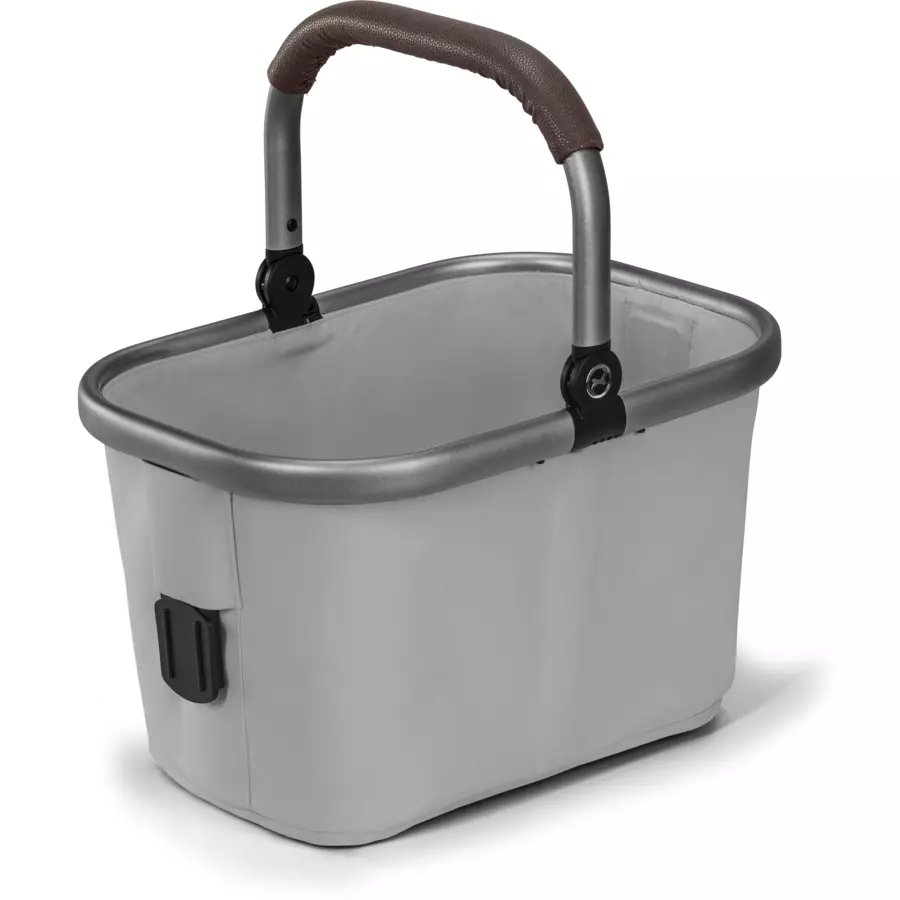 cybex GOLD Kombikinderwagen Gazelle S Black Lava Grey