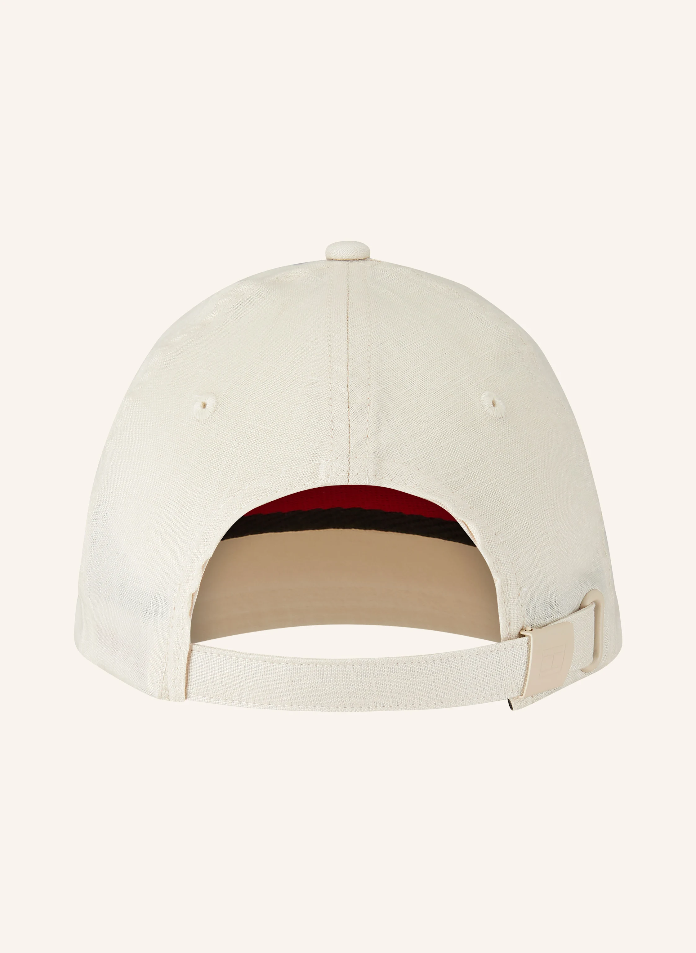 TOMMY HILFIGER Leinen-Cap