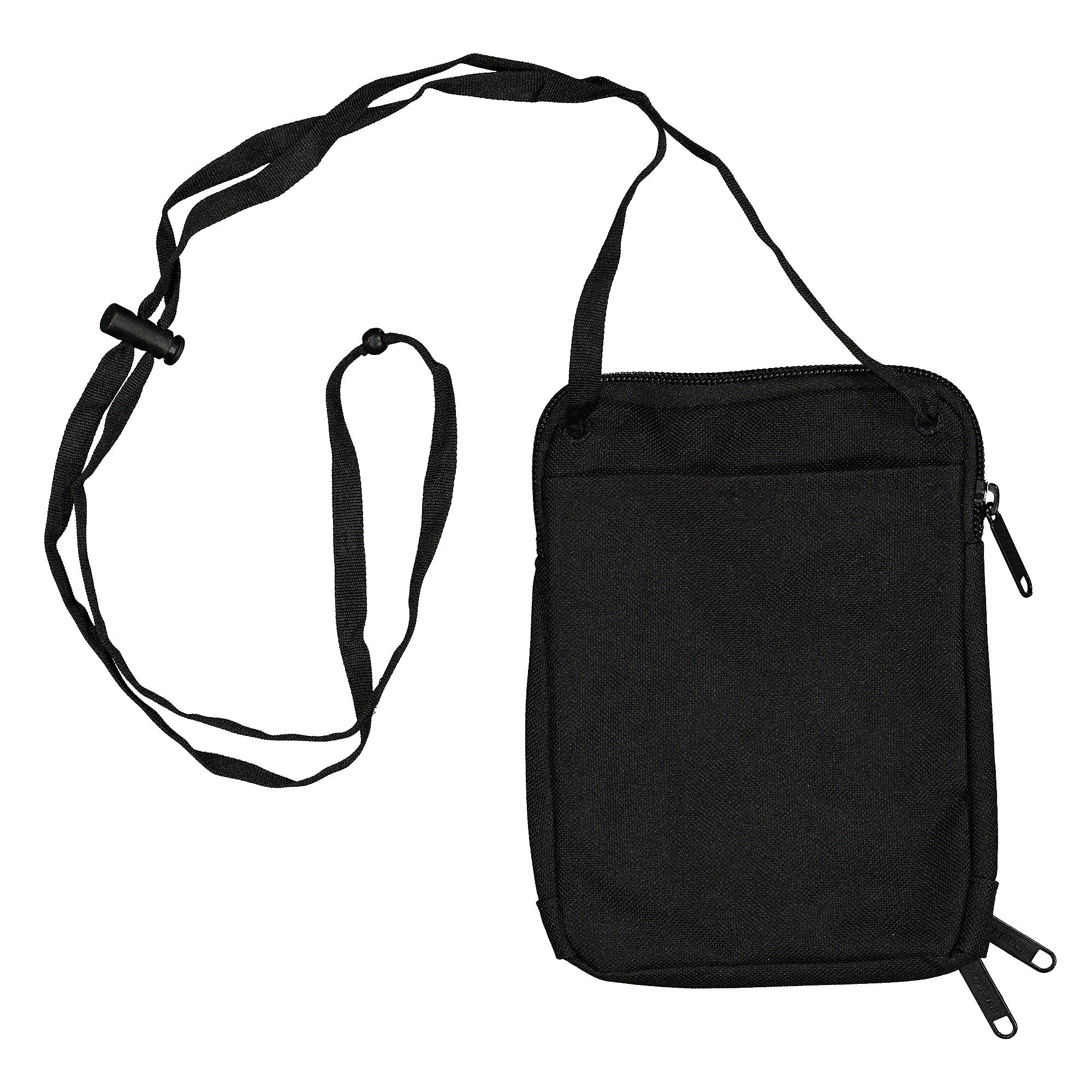 Loop<br>Shoulder Pouch Logo White