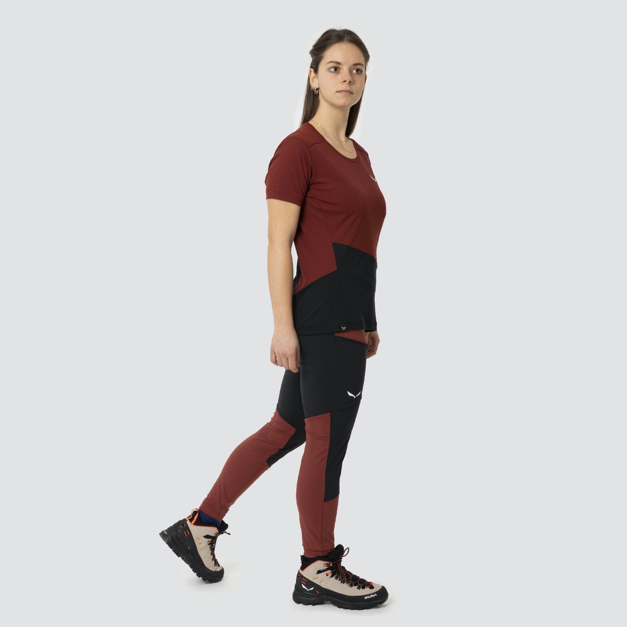 Salewa Puez Dry Resp W Cargo Tights