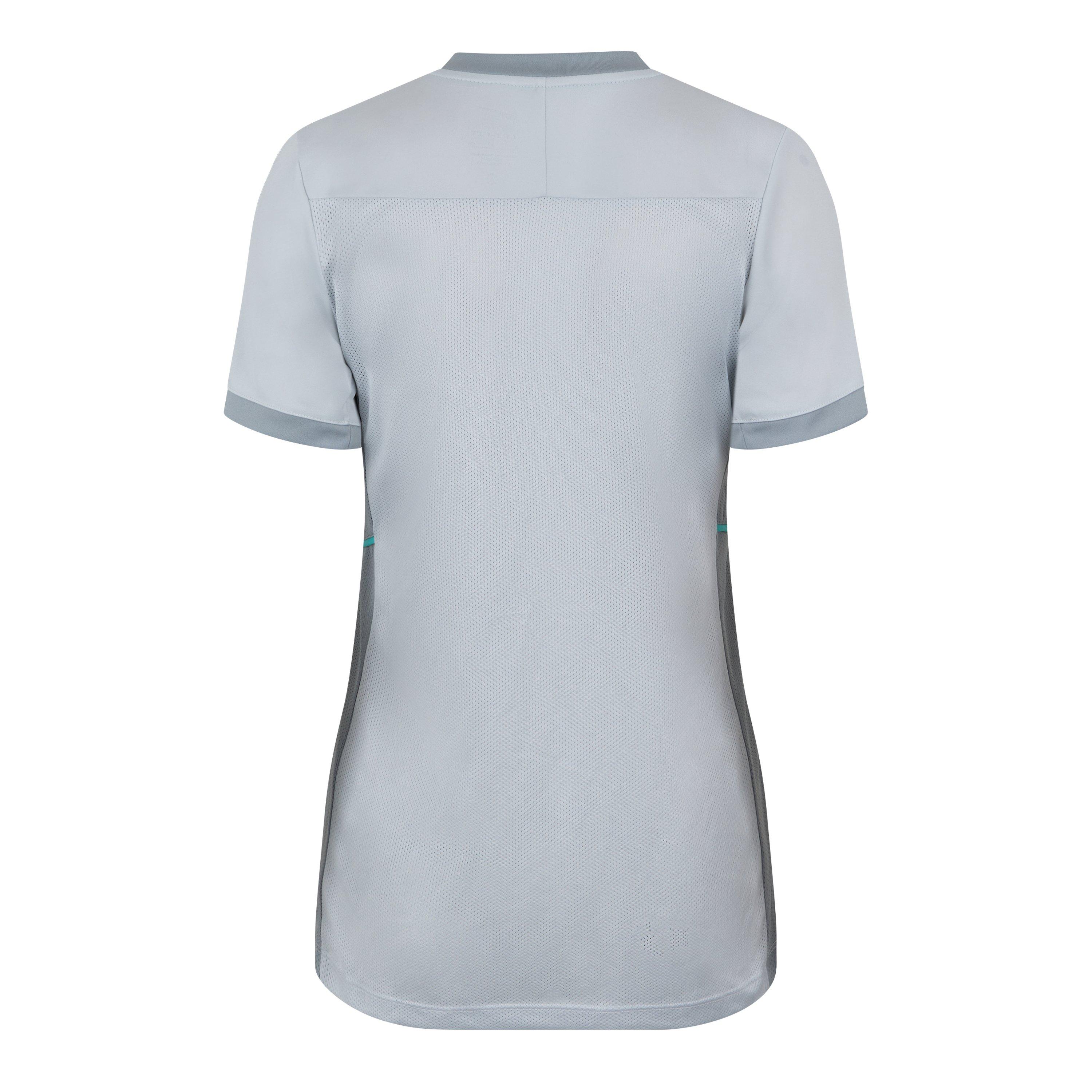 Nike Dri FIT Academy Short Sleeve Football Top Womens