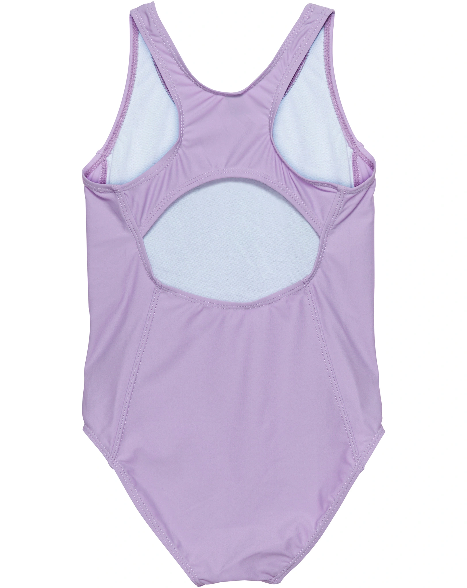 Badeanzug SOLID UNI in lavender mist