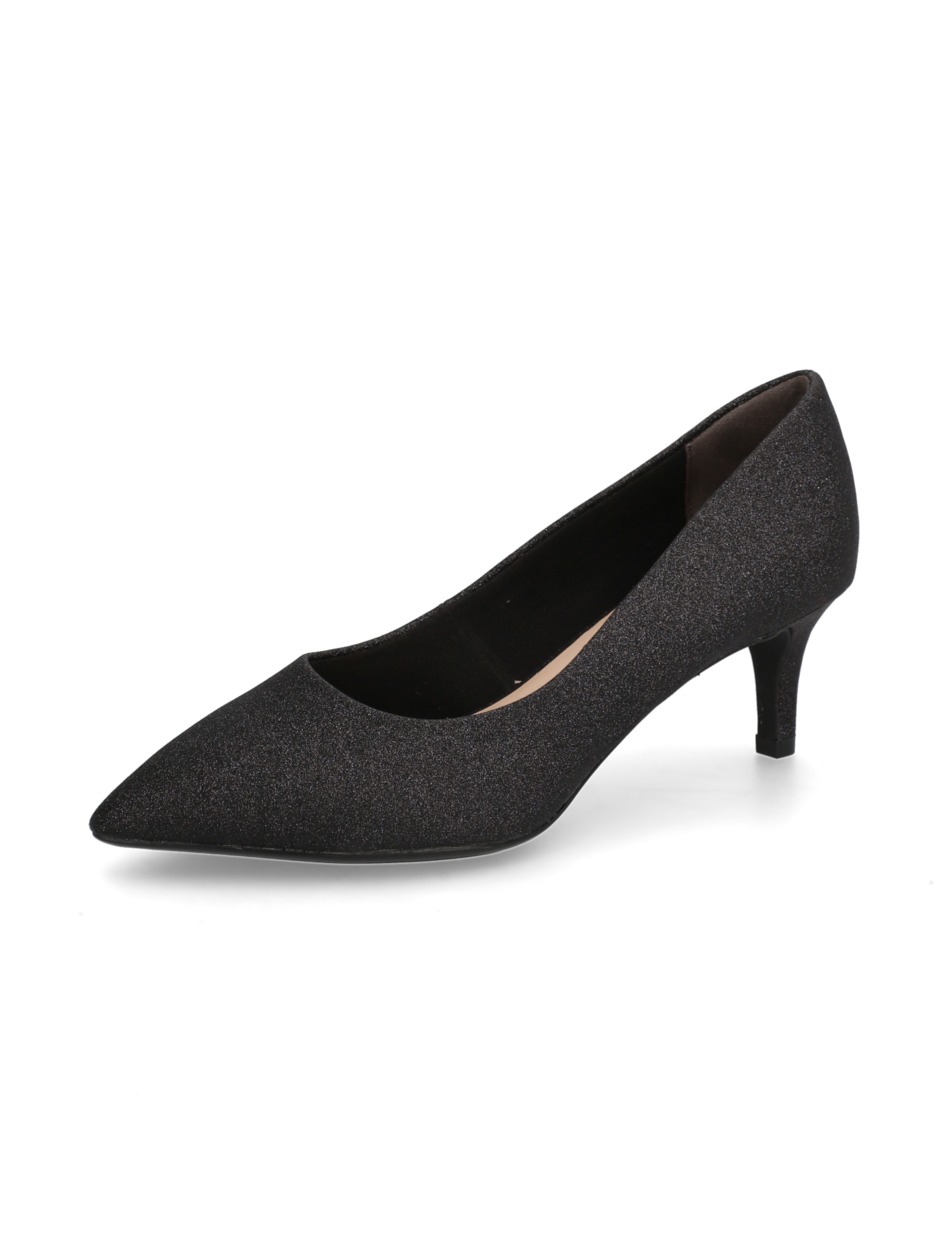Textil Pumps