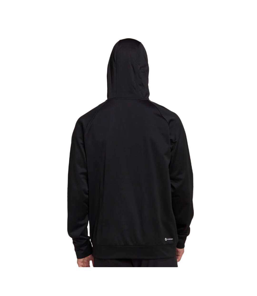 Sweat à Capuche Noir Homme Adidas HL2172