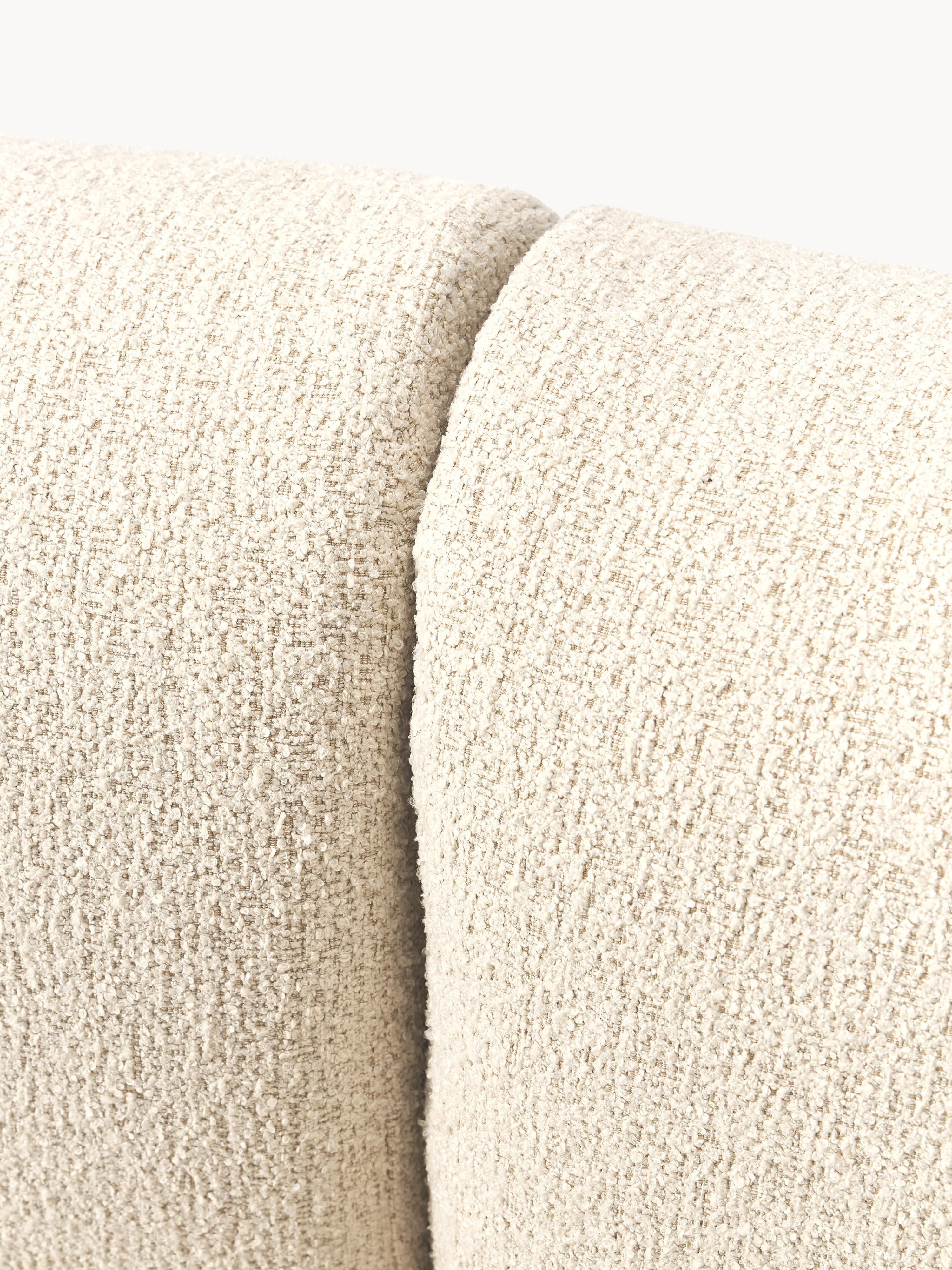Modulaire bouclé bank Sofia (3-zits)