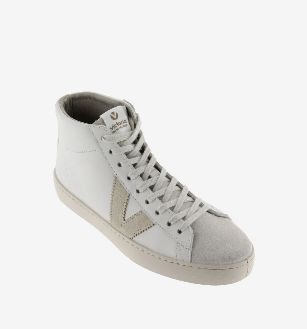 BERLÍN LEATHER & SPLIT LEATHER MID BOOTHIELO
