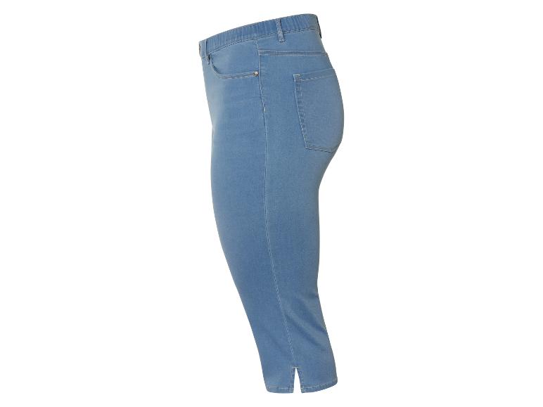 Dames jegging - plus size