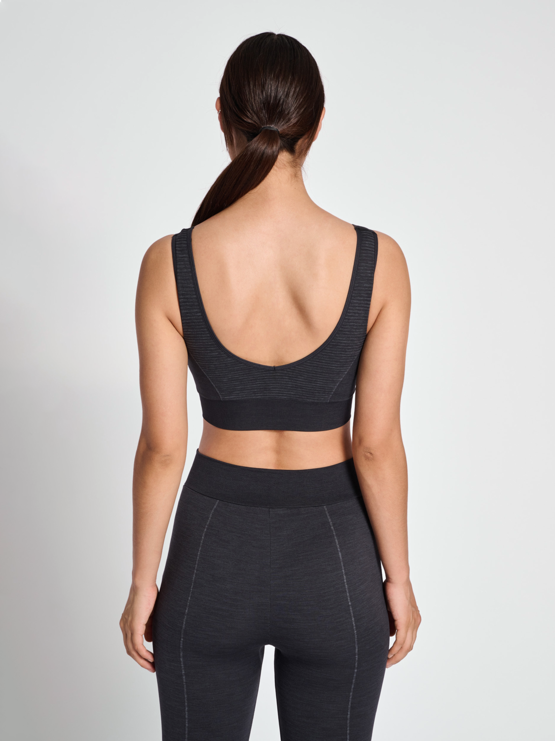 hmlMT IVY SEAMLESS SPORTS TOP