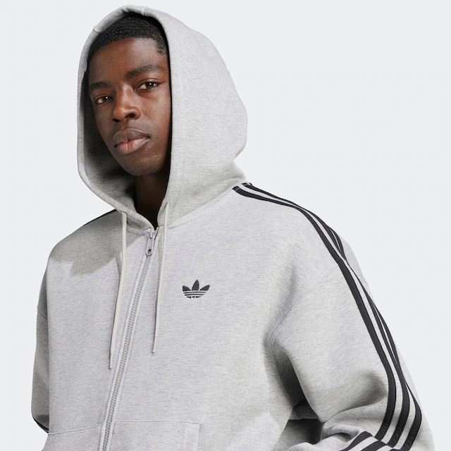 adidas Originals Kapuzensweatshirt »SPACER HOODIE«