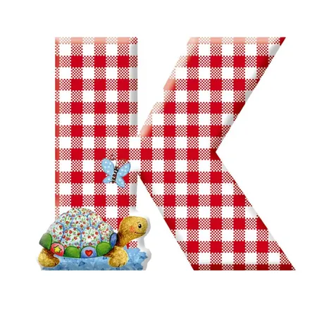 Die Spiegelburg Deko Buchstabe K BabyGlück