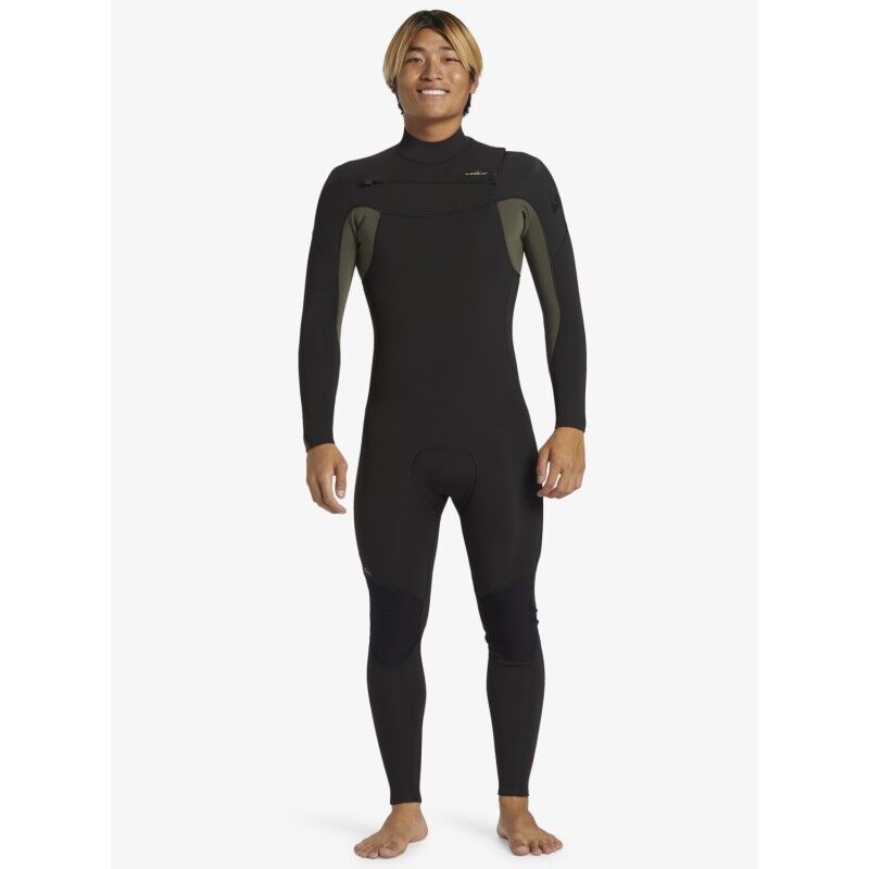 4/3mm Everyday Sessions Chest Zip - Combinaison de surf homme