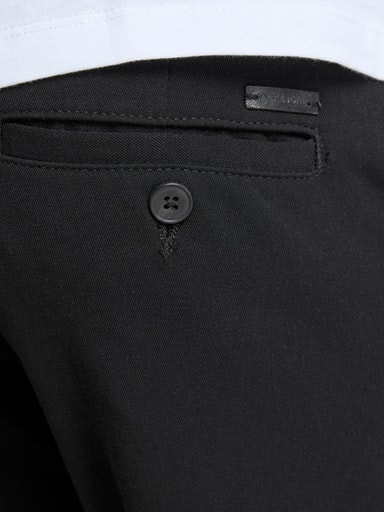 Jack & Jones Chinos »JPSTMARCO – Chinos mit Stretch für optimale Passform, Slim Fit«  unifarben, modisch, slim fit, Web
