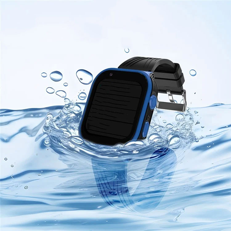 Kinder GPS Fitness Tracker Smart Watch mit 1.83