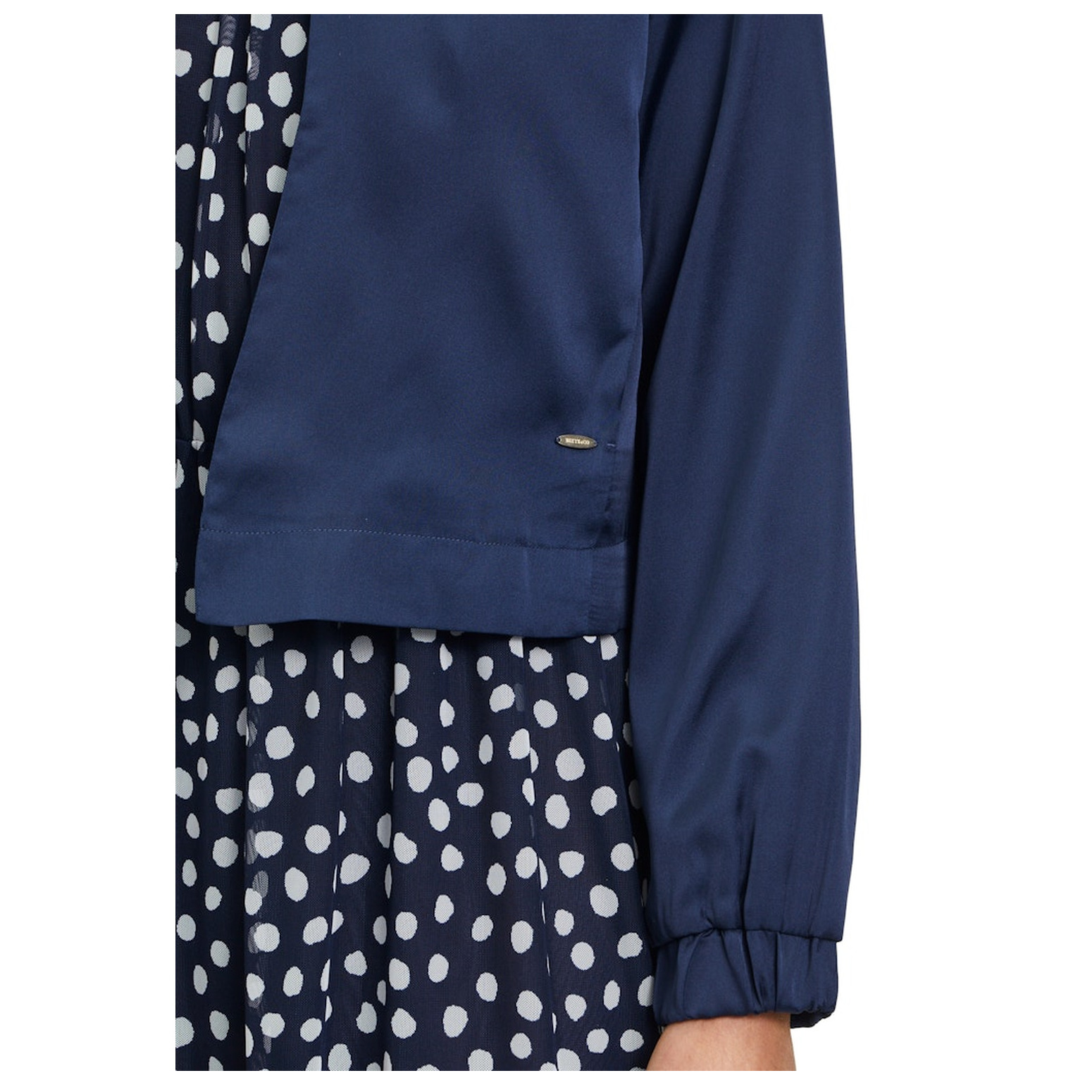 Betty & Co Blazerjacke Kurz 1/1 Arm