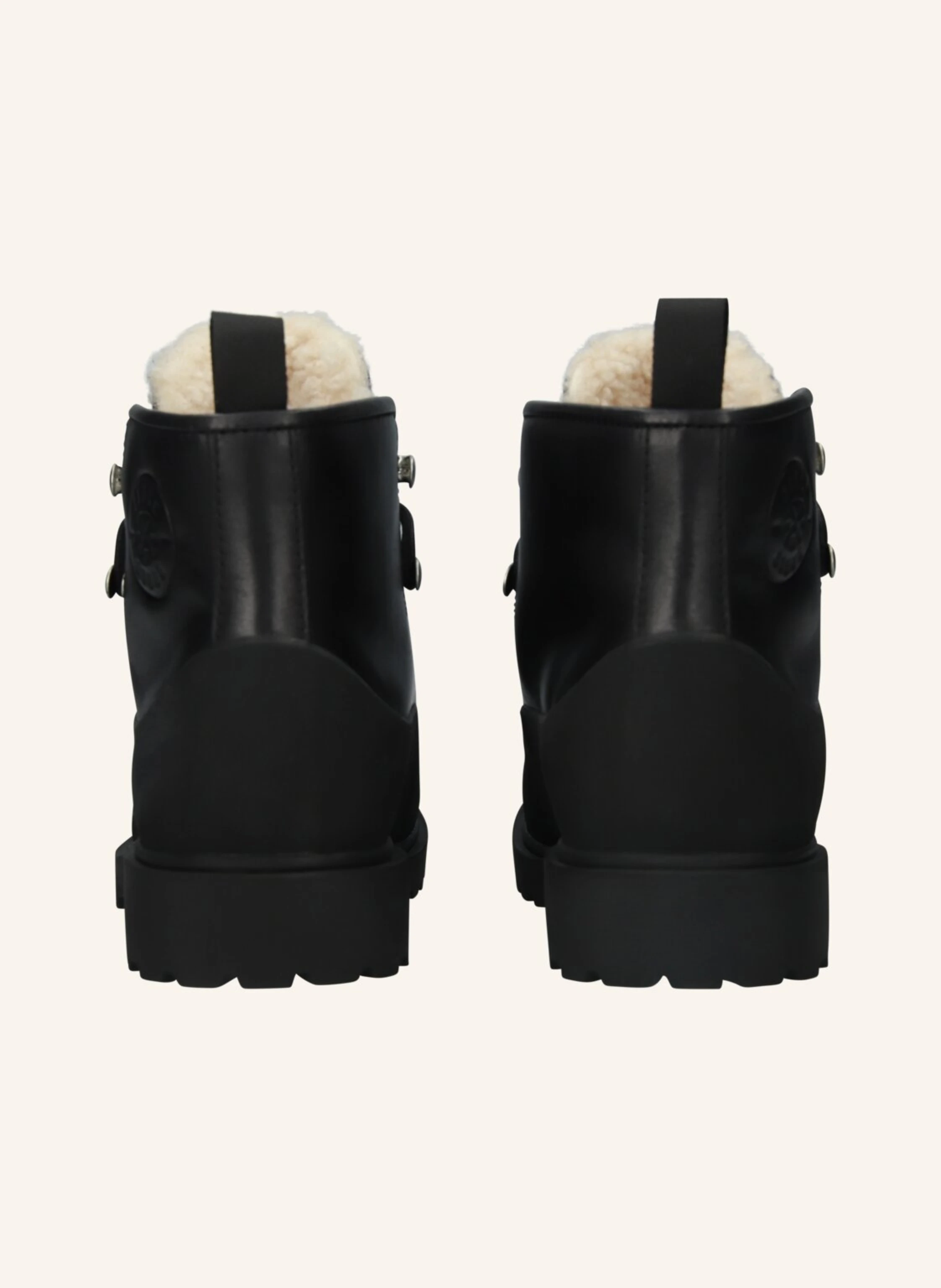 BLACKSTONE Schnürboots