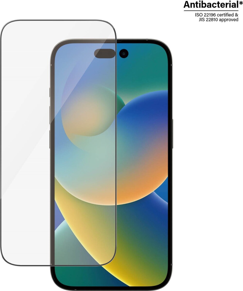 Panzerglass - iPhone 14 Pro - Skærmbeskyttelse