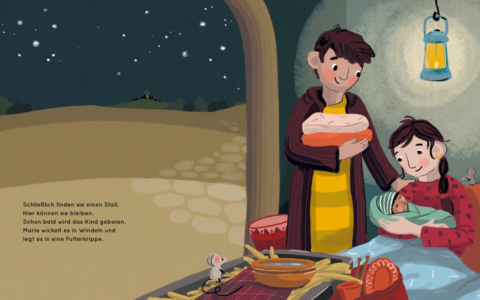 Wie es Weihnachten wurde