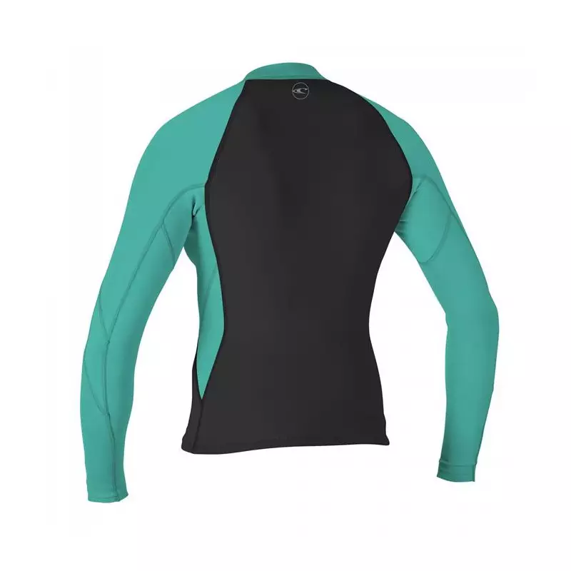 Veste neo femme O NEILL Reactor II 1.5mm FZ Noir / aqua 12