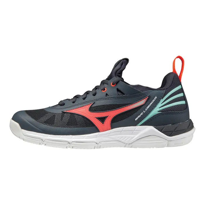 Mizuno Wave Luminous Indoorschoenen Dames