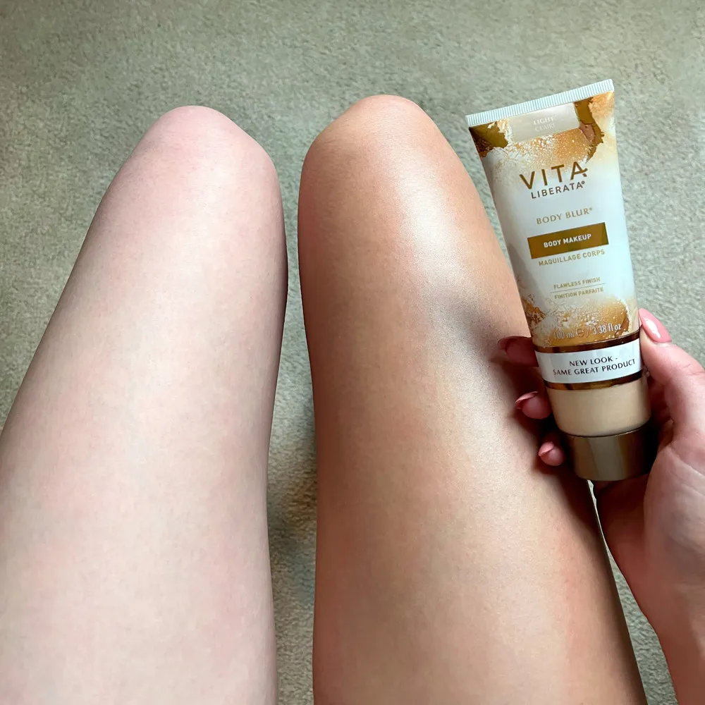 Vita Liberata Body Blur Light - 100 ml.