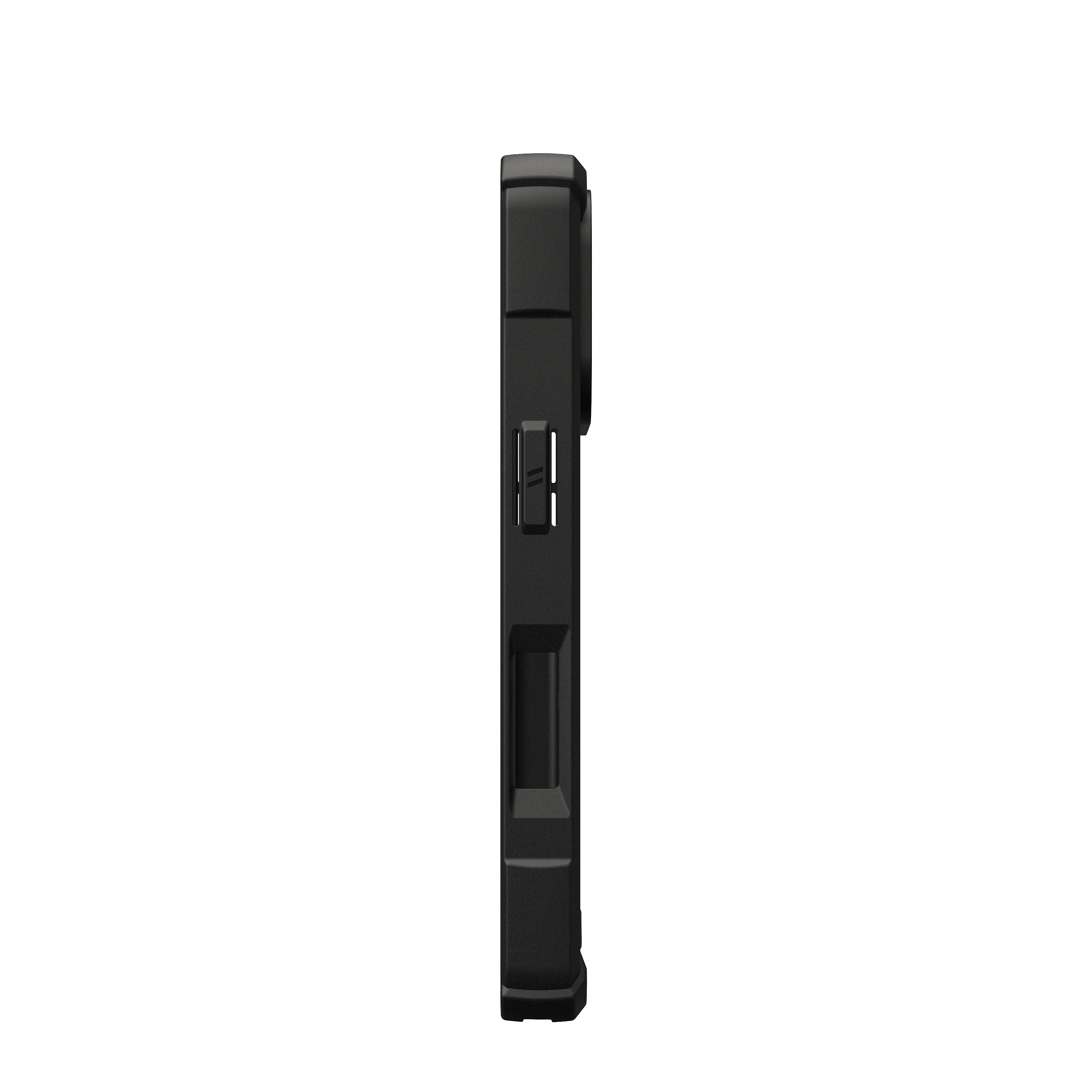 iPhone 17 Pro MagSafe Schutzhülle Plasma XTE (114527114097) - Transparent / Schwarz
